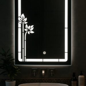 best led mirror